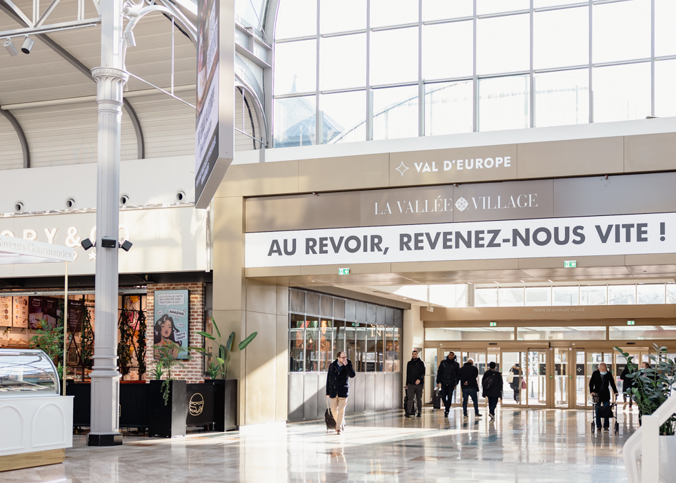 HOW TO GET TO LA VALLEE VILLAGE O'Bon Paris Easy to be Parisian